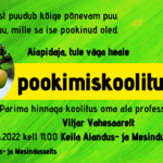 POOKIMISE ÕPITUBA 18.03.2023